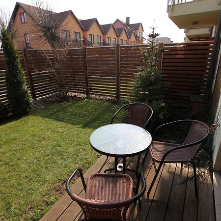 Baltic Vip Apartamenty Przy Morzu Реваль Экстерьер фото