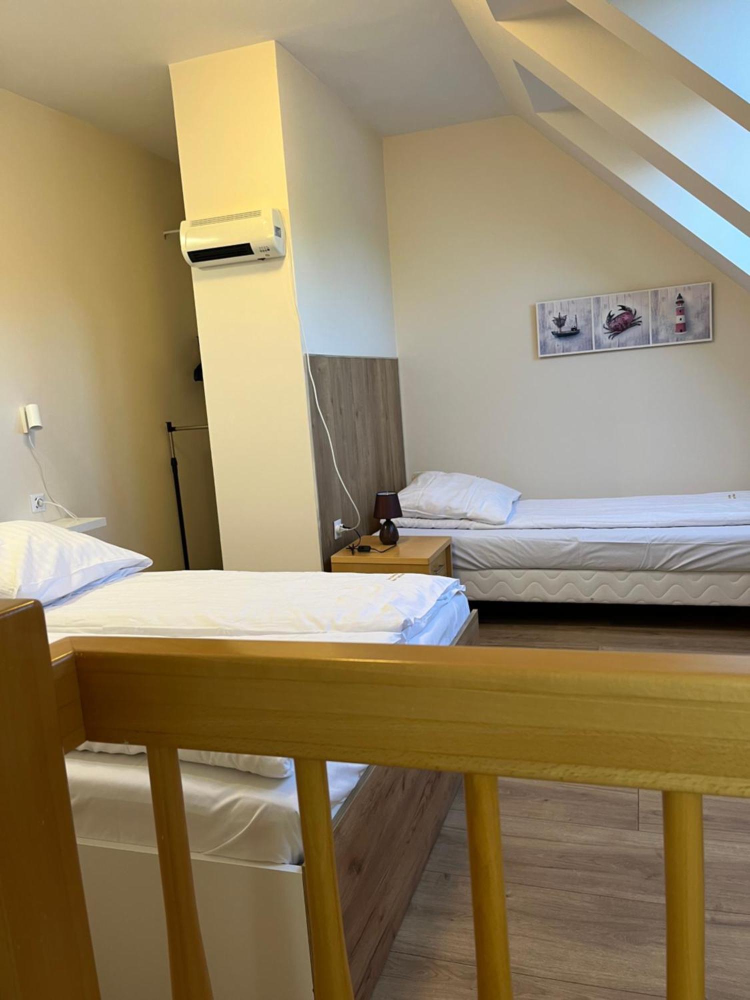 Baltic Vip Apartamenty Przy Morzu Реваль Экстерьер фото