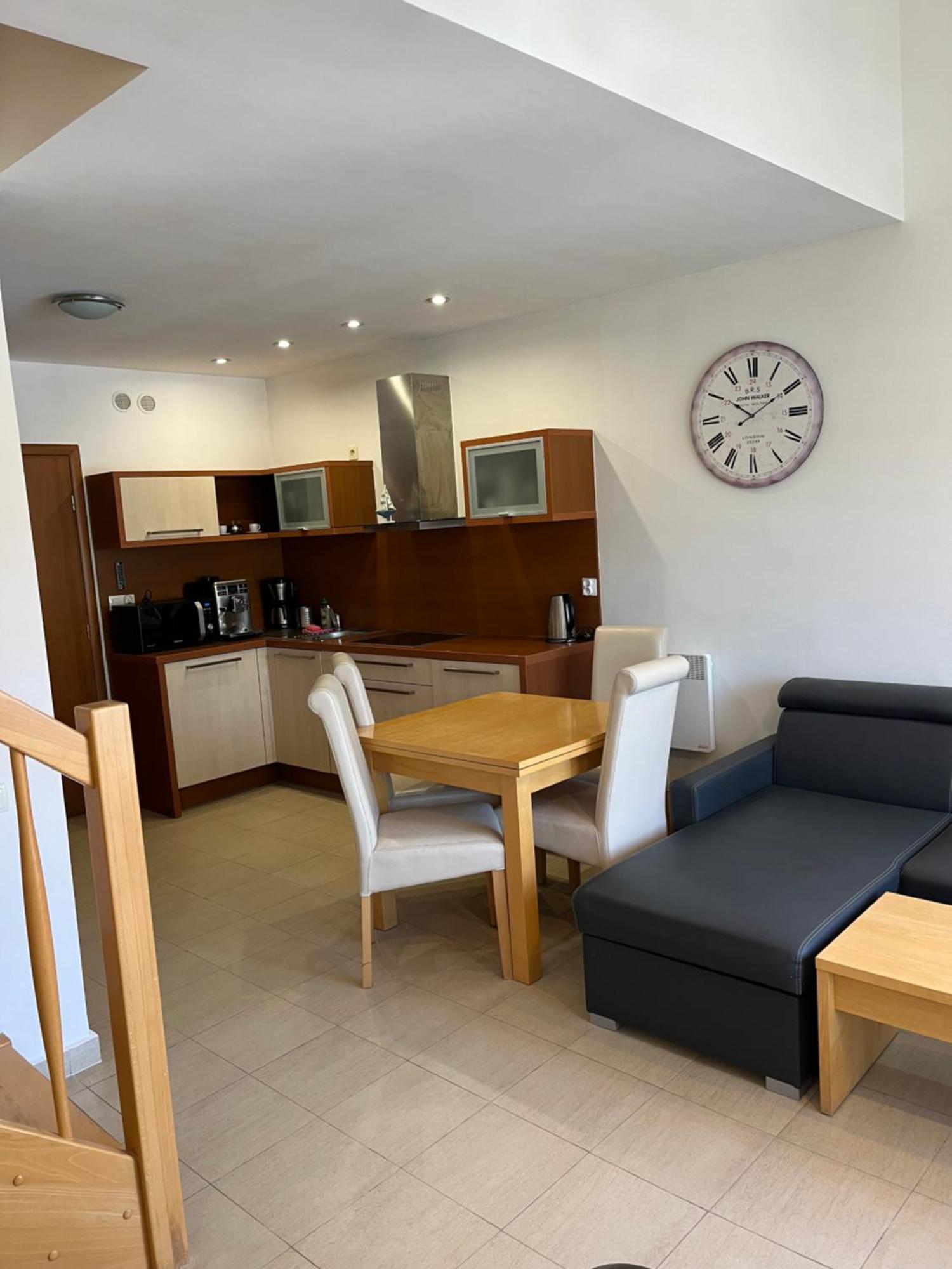 Baltic Vip Apartamenty Przy Morzu Реваль Экстерьер фото