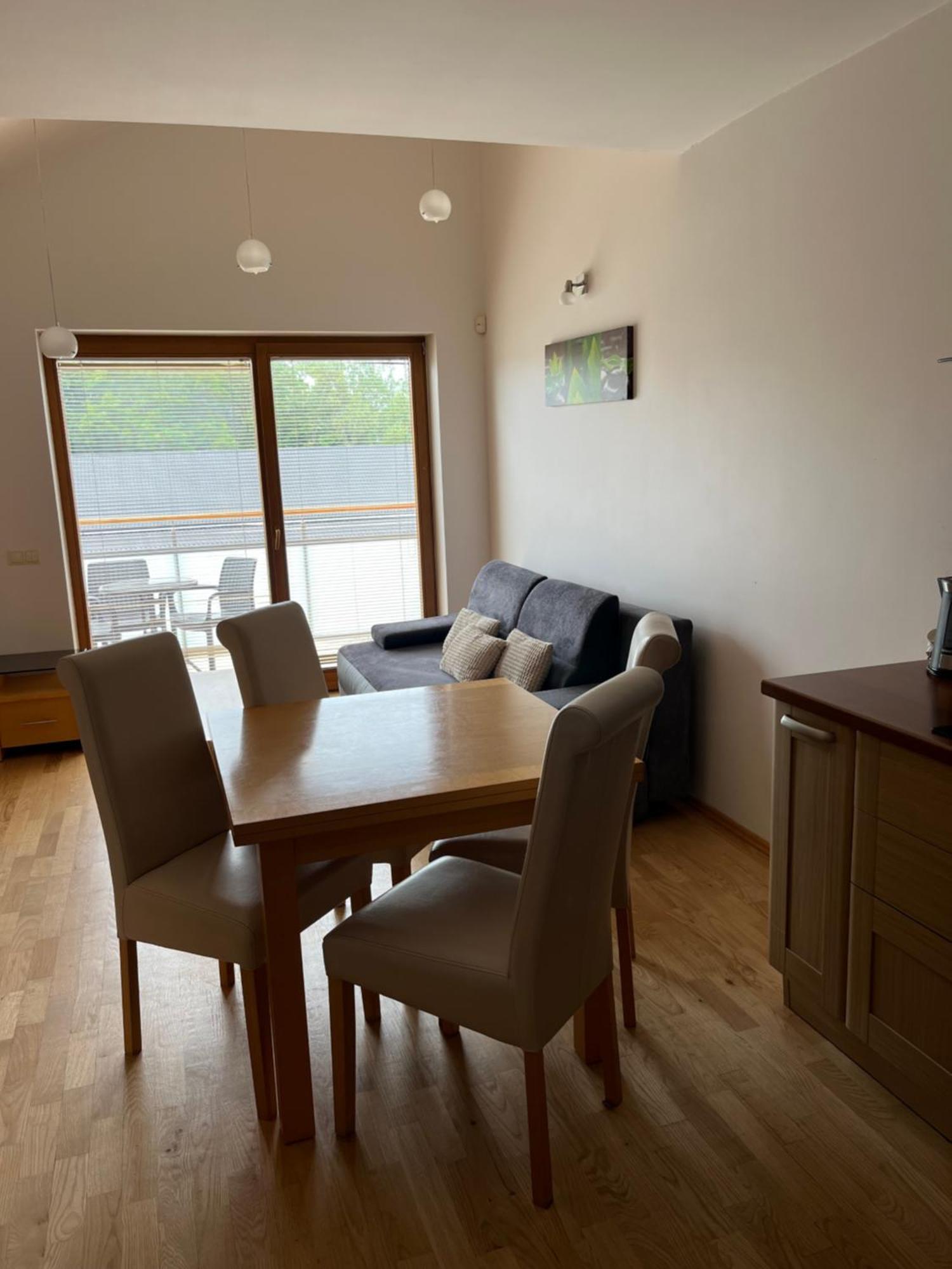 Baltic Vip Apartamenty Przy Morzu Реваль Экстерьер фото
