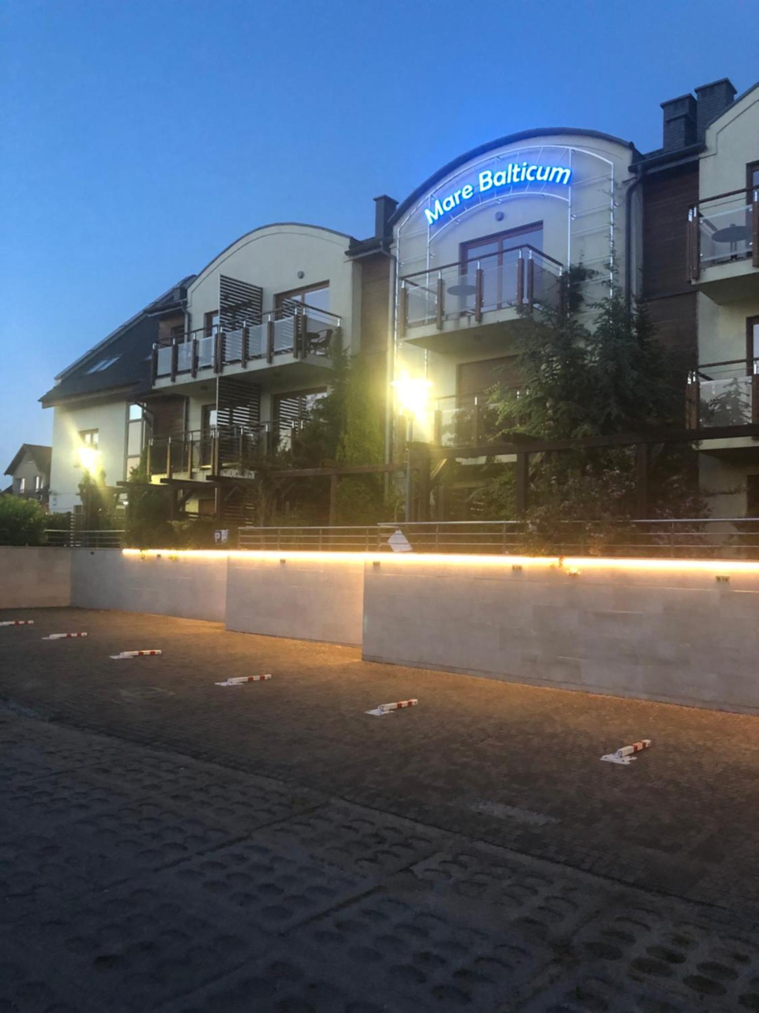 Baltic Vip Apartamenty Przy Morzu Реваль Экстерьер фото