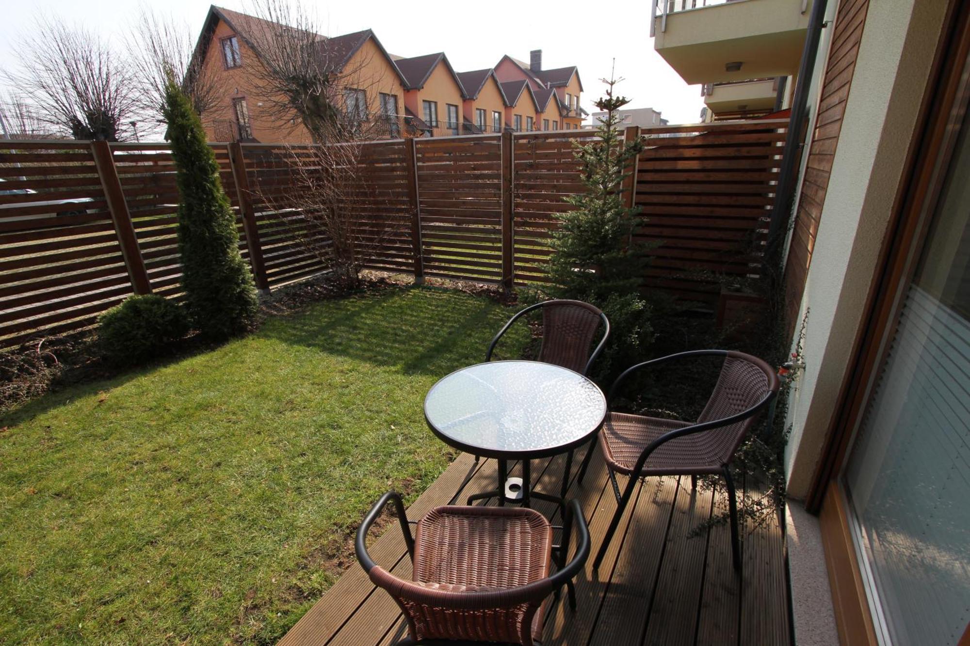 Baltic Vip Apartamenty Przy Morzu Реваль Экстерьер фото