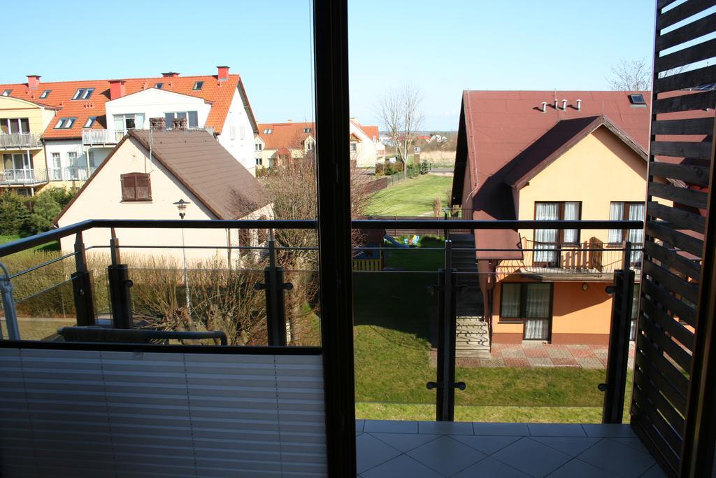 Baltic Vip Apartamenty Przy Morzu Реваль Экстерьер фото