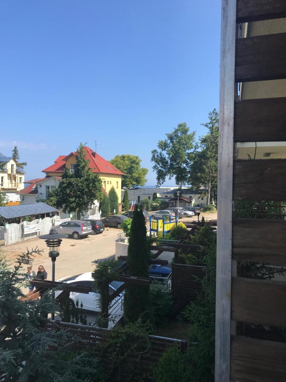 Baltic Vip Apartamenty Przy Morzu Реваль Экстерьер фото
