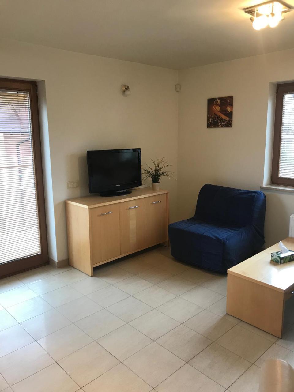 Baltic Vip Apartamenty Przy Morzu Реваль Экстерьер фото
