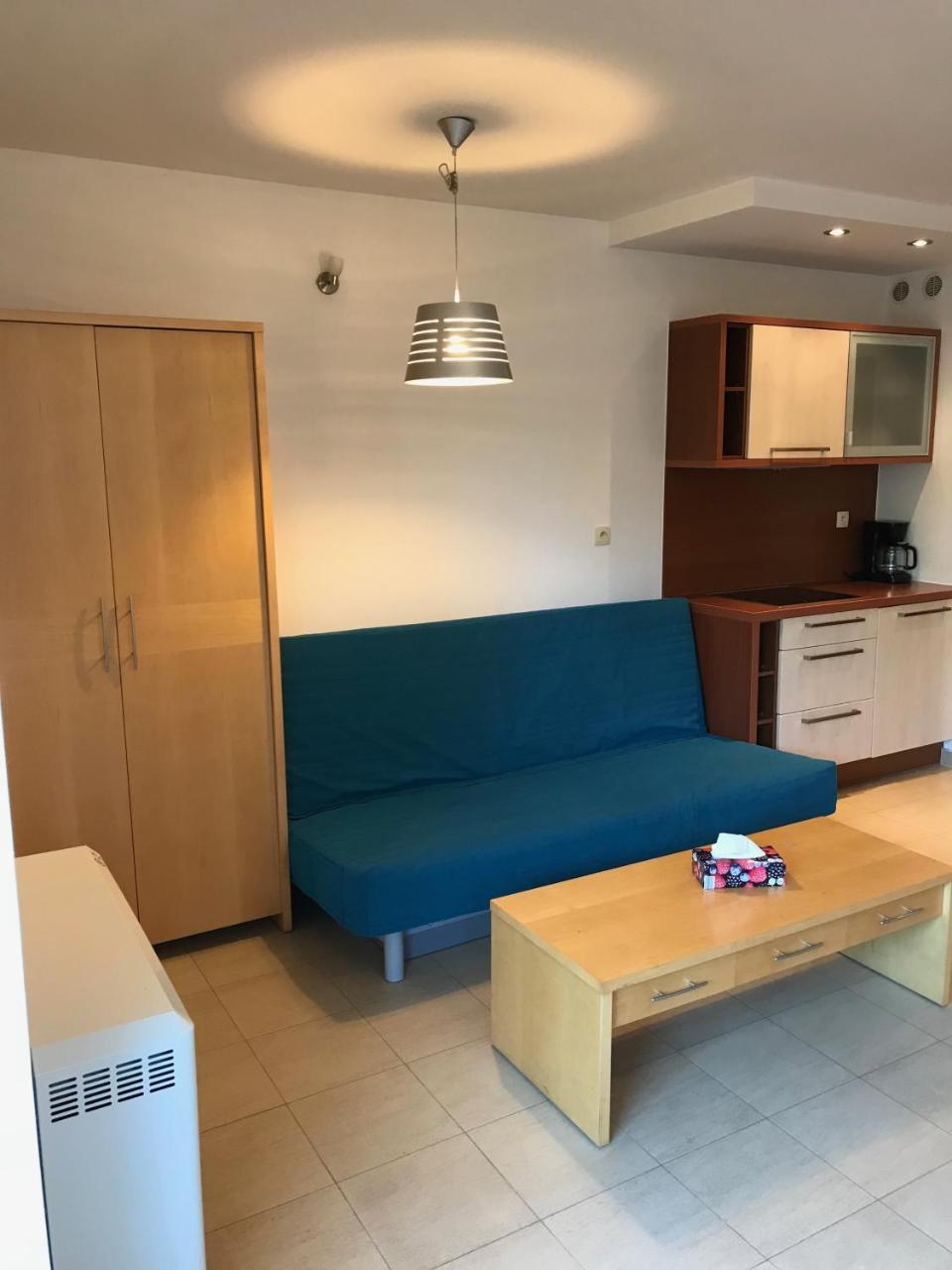 Baltic Vip Apartamenty Przy Morzu Реваль Экстерьер фото