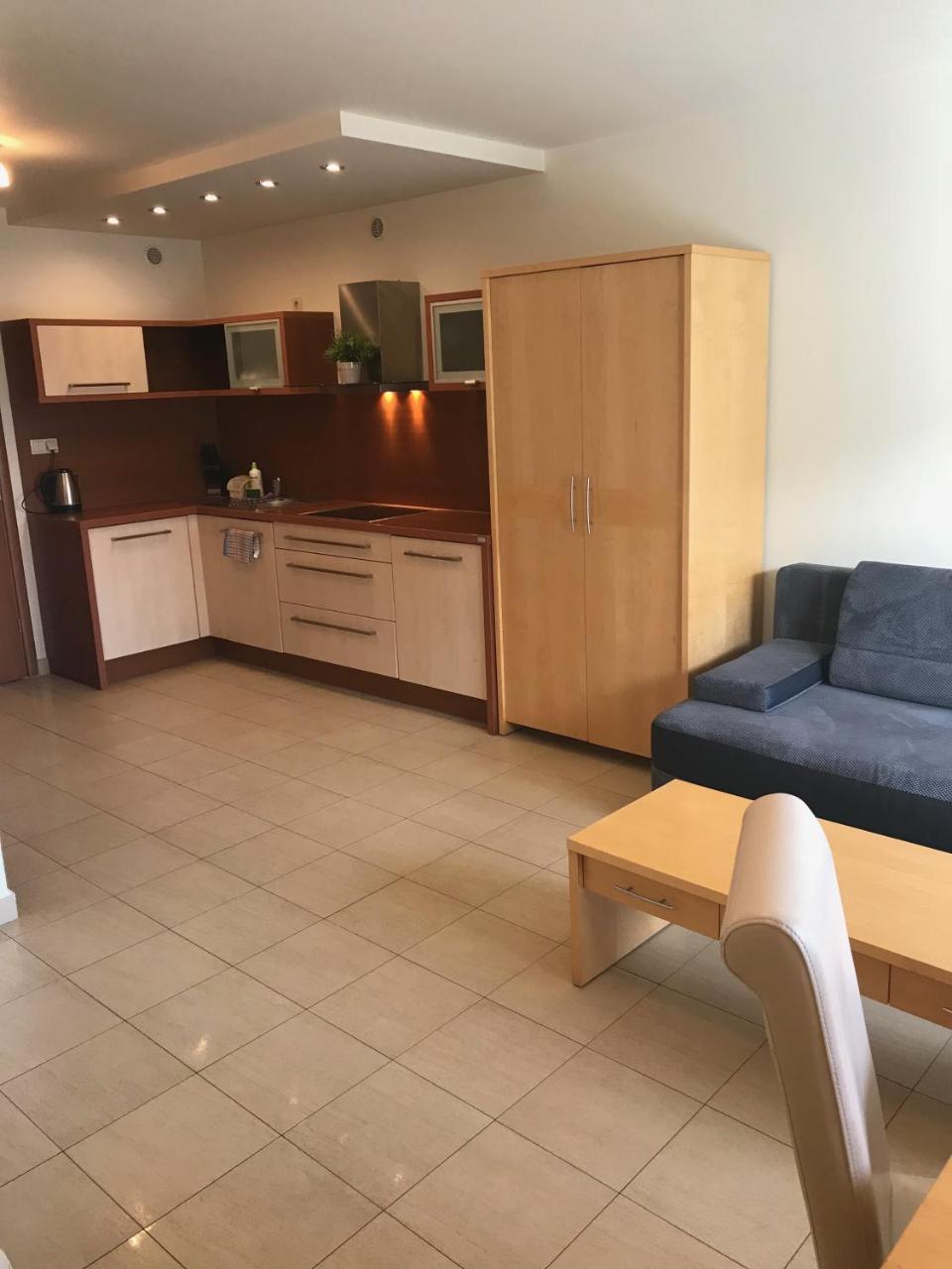 Baltic Vip Apartamenty Przy Morzu Реваль Экстерьер фото