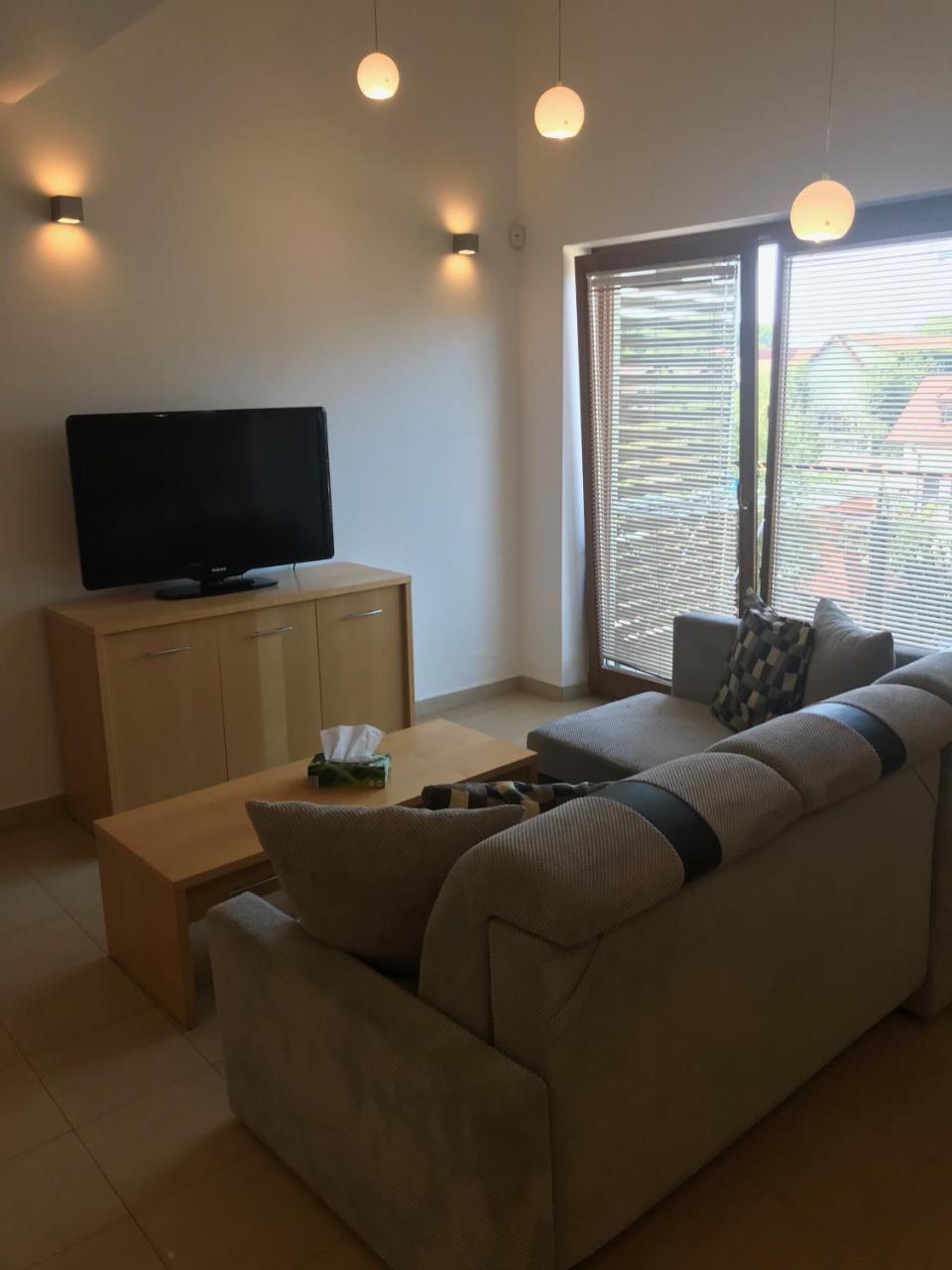 Baltic Vip Apartamenty Przy Morzu Реваль Экстерьер фото