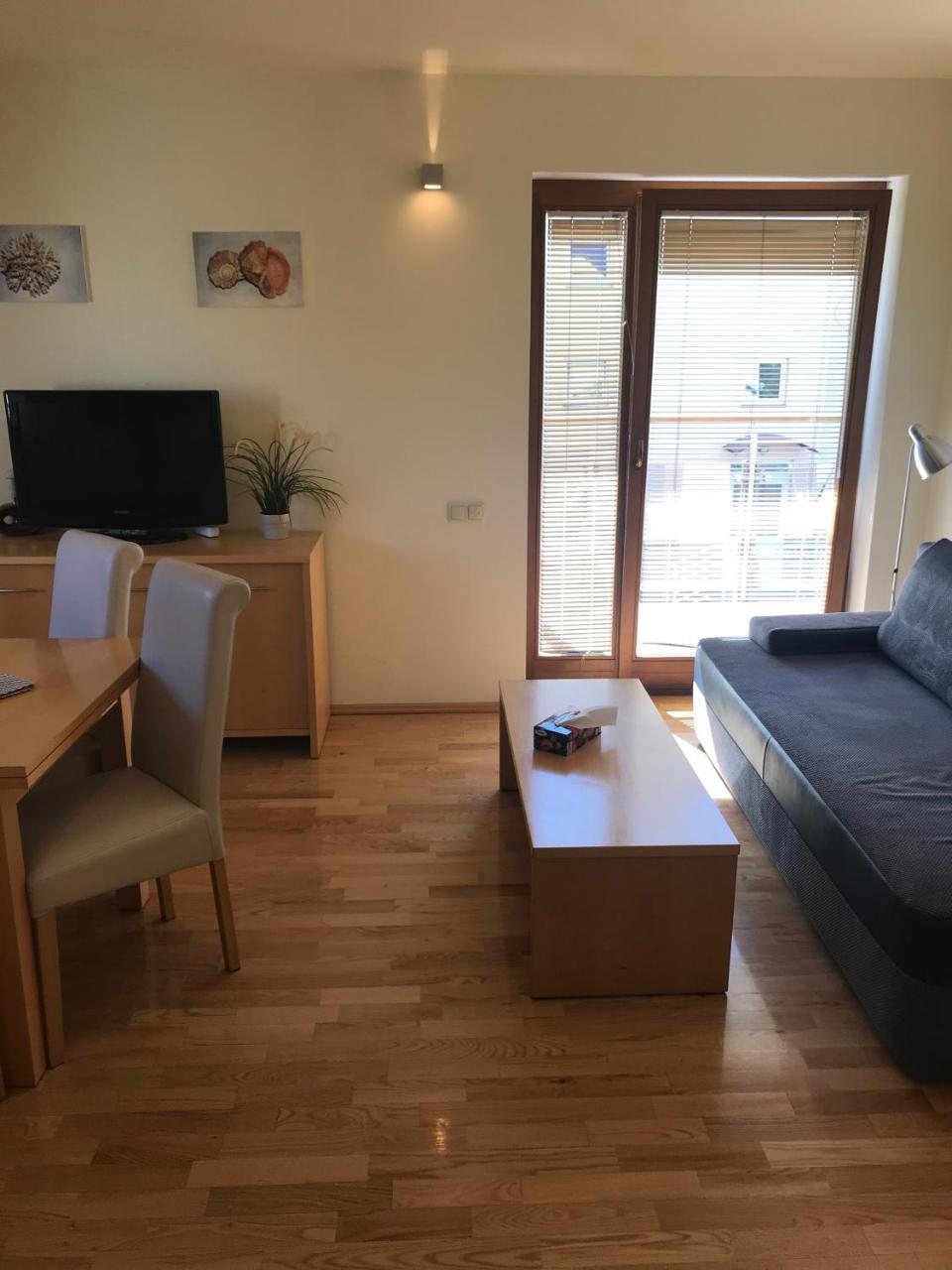 Baltic Vip Apartamenty Przy Morzu Реваль Экстерьер фото