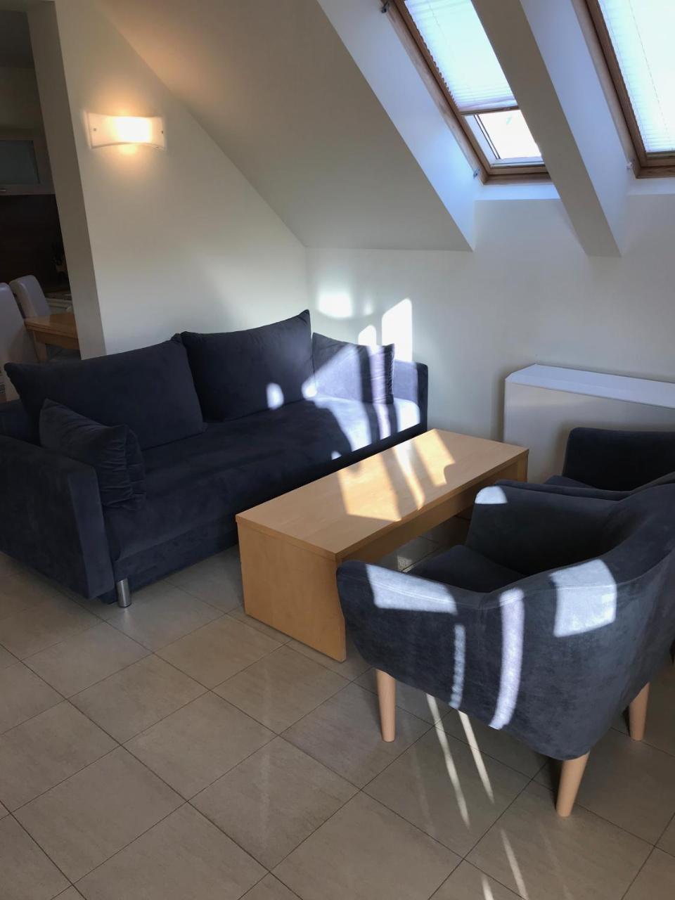 Baltic Vip Apartamenty Przy Morzu Реваль Экстерьер фото